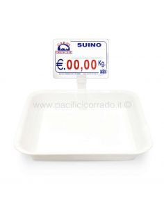 segnaprezzi da banco per macellerie suino 2