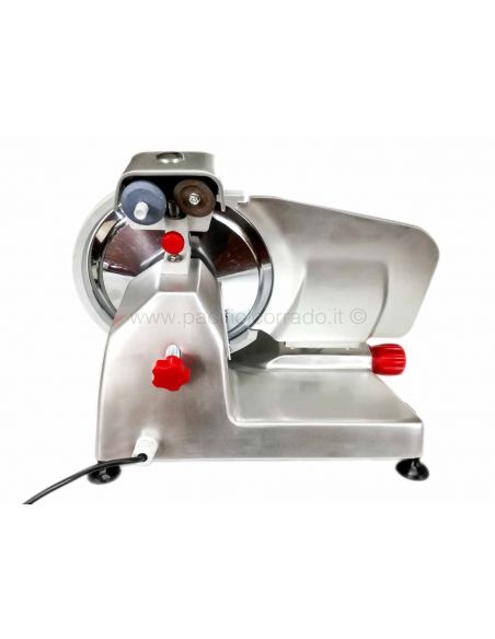 Noaw affettatrice casalinga TAS 250 uso domestico Noaw affettatrice casalinga TAS 250 uso domestico