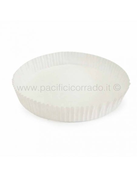 pirottino bianco 10 cm diametro pirottino bianco 10 cm diametro