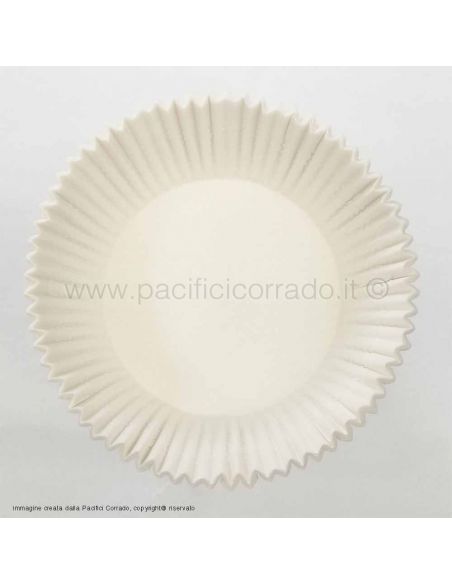 Pirottini confezioni da 150 pz da forno Ø cm 7 diversi colori