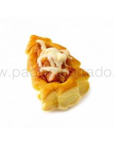 Alberi di Natale in pasta sfoglia 54 pz 2