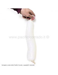 Budello per salami dritto di bue 55/60 legato a 40 cm
