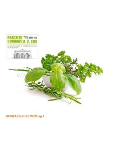 Rosmarino in polvere 1 kg