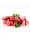 Budello naturale di maiale per salsiccia 36/38 10 metri a mazzo