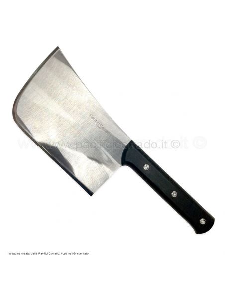 Mannaia tipo Roma da 20,5 cm 1,06 kg Mannaia tipo Roma da 20,5 cm 1,06 kg