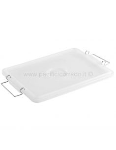 Coperchio per Cassetta Diamant cm 62 x 40 Giganplast