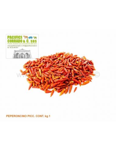 Peperoncino piccante confuso 1 kg