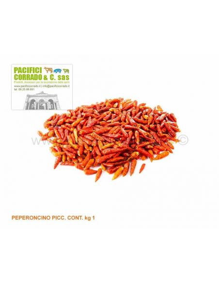 Peperoncino piccante confuso 1 kg