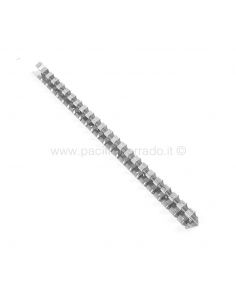 supporto per tende in pvc usate principalmente nei laboratori 2