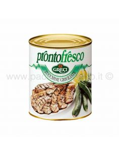Greci – Zucchine grigliate prontofresco 2
