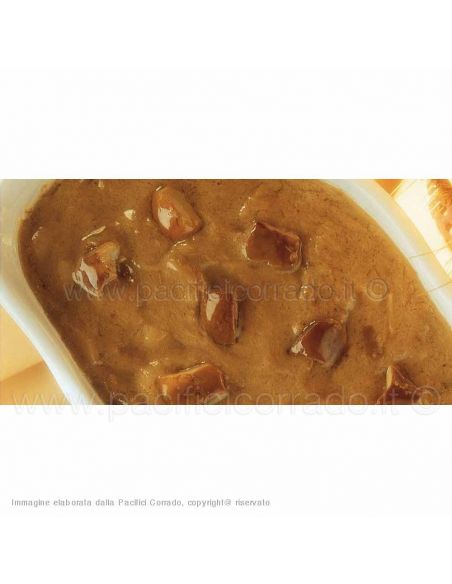 Greci – Tuttoporcini Crema a base di funghi porcini