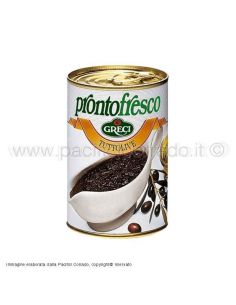 Pasta di olive nere italiane ed olio extra vergine di oliva 2