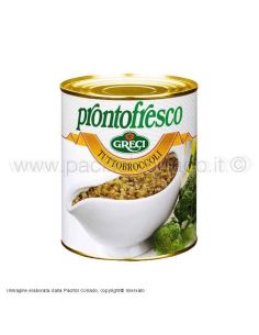 Greci – Tuttobroccoli 780 g prontofresco 2