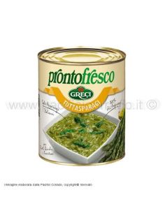 Greci – Tuttasparagi 400 g prontofresco 2