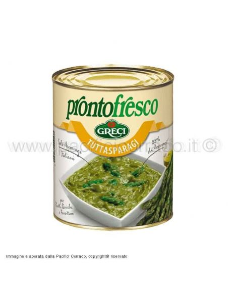Greci – Tuttasparagi 400 g prontofresco