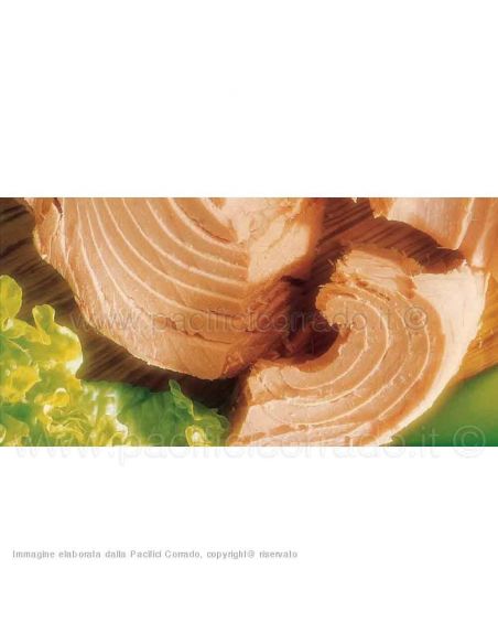 Greci – Tonno all’olio di oliva 620 g prontofresco