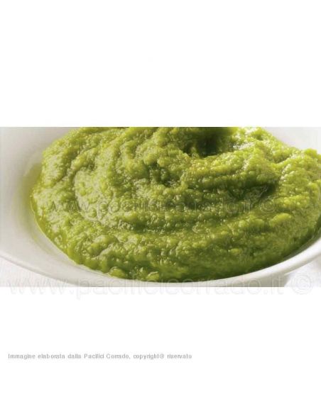 Greci – Salsa con pistacchio verde di Bronte DOP