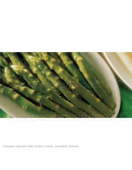 Greci – Punte asparagi verdi naturali 780 g prontofresco