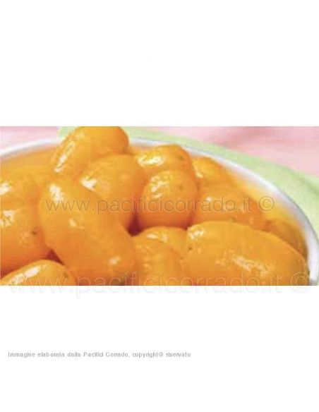 Greci – Pomodori datterini gialli