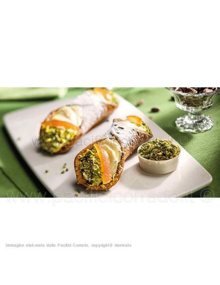 Greci – Pistacchio in granella confezione da 0,5 kg Greci – Pistacchio in granella confezione da 0,5 kg