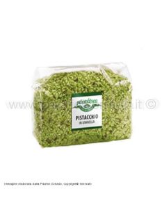Greci – Pistacchio in granella confezione da 0,5 kg 2
