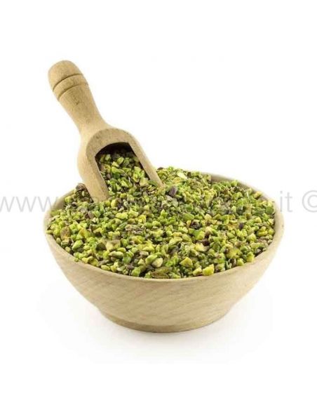Greci – Pistacchio in granella confezione da 0,5 kg Greci – Pistacchio in granella confezione da 0,5 kg