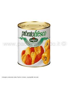 Greci – Peperoni arrostiti prontofresco 2