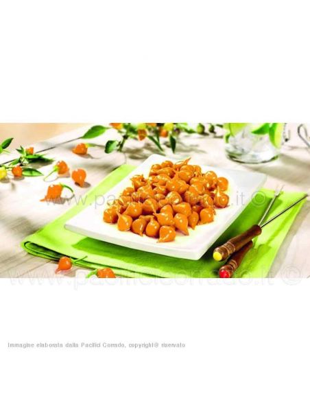 Greci – Peperoncini lacrima d’oro