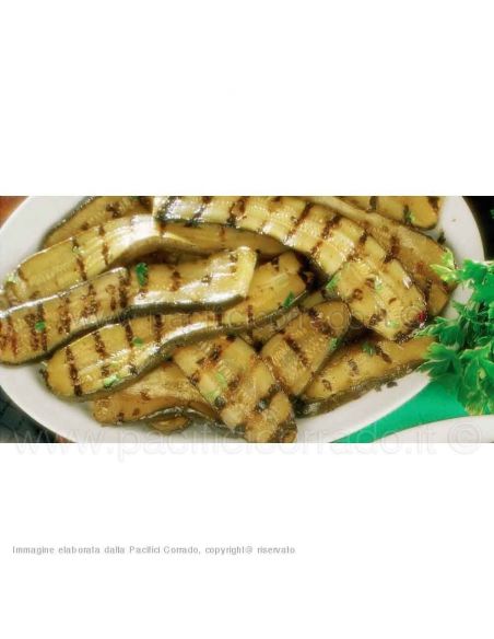 immagine di zucchine grigliate della greci prontofresco