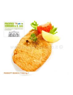 Pansoft bianco 71002 kg 1