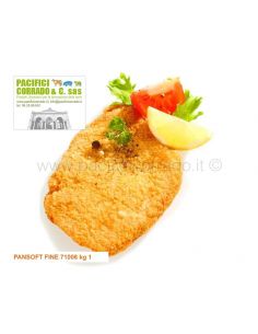 Pansoft fine 71006 confezione da kg 1 2