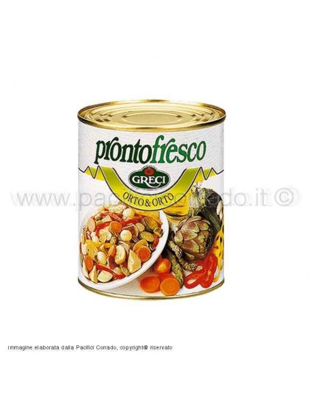 Greci – Orto & Orto Greci – Orto & Orto