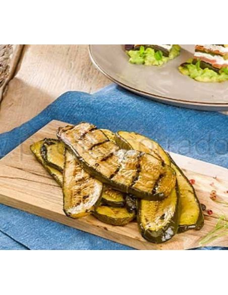 Greci – Zucchine grigliate prontofresco
