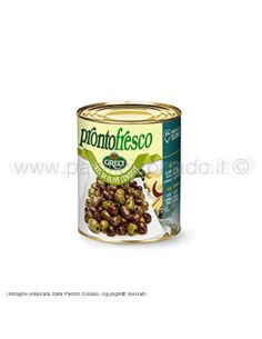 Greci – Tris di olive condite 2