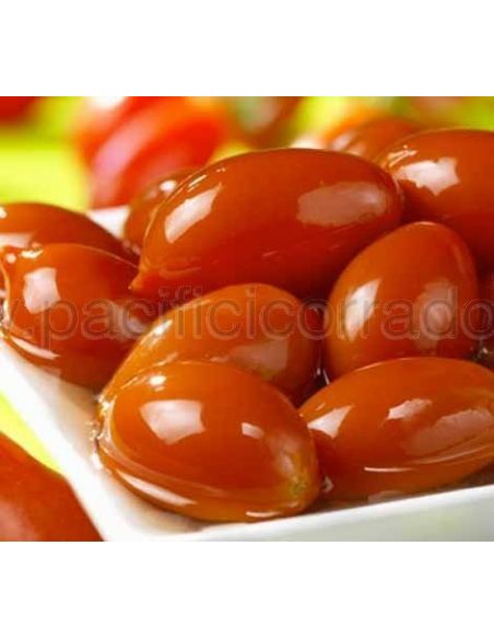 Greci – Pomodori datterini 780 g prontofresco