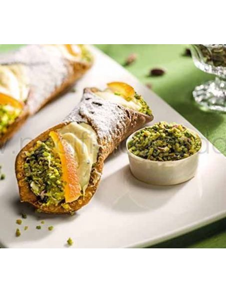 Greci – Pistacchio in granella confezione da 0,5 kg Greci – Pistacchio in granella confezione da 0,5 kg