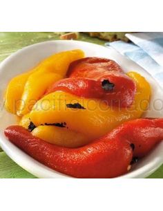 Greci – Peperoni arrostiti prontofresco