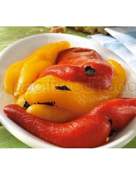 Greci – Peperoni arrostiti prontofresco