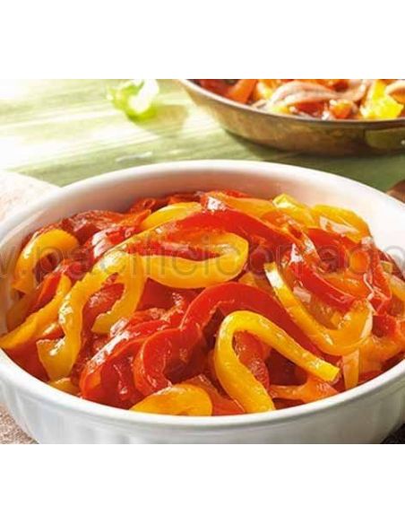 Greci – Peperoni a filetti