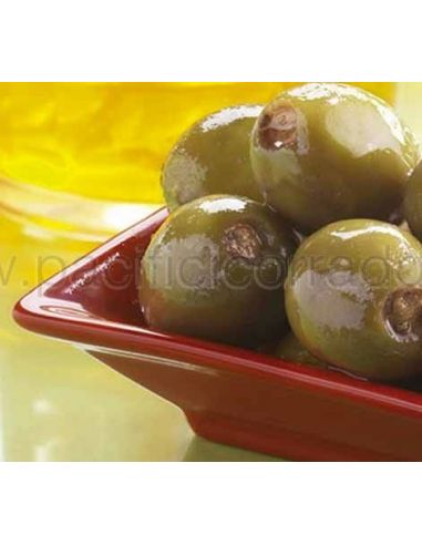 Greci – Olive ripiene 780 g prontofresco