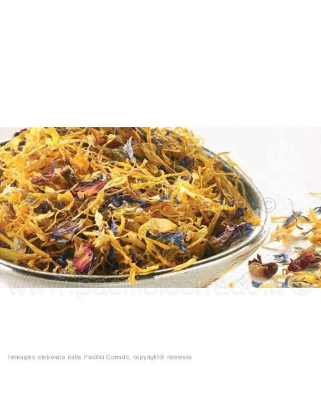 Greci – Misto fiori per decorare