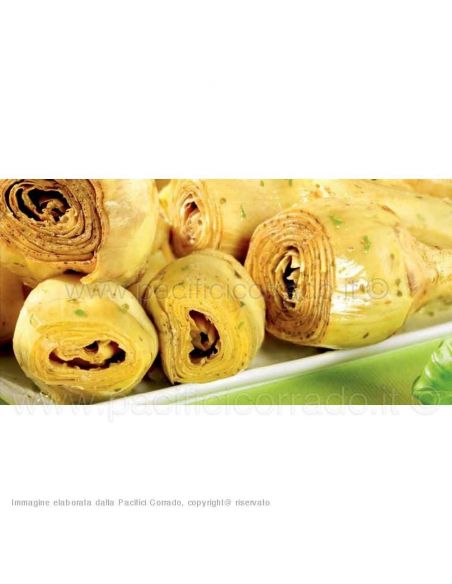 Greci – Fiordicarciofo alla romana prontofresco