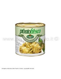Greci – Fiordicarciofo alla romana prontofresco 2