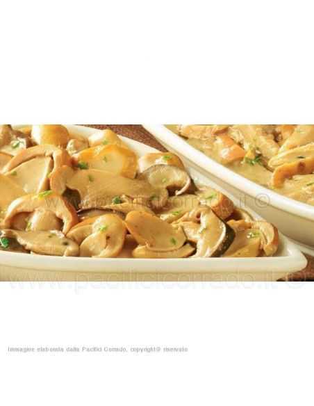 Greci – Fiordibosco misto prontofresco