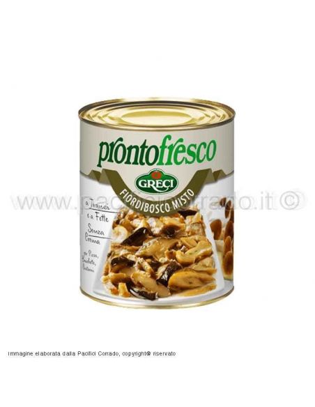 Greci – Fiordibosco misto prontofresco