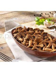 Greci – Finferli trifolati