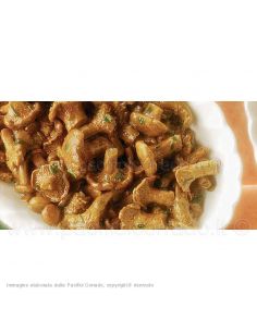 Greci – Finferli trifolati 2