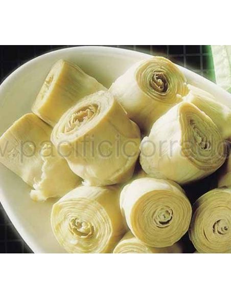 Greci – Cuori di carciofo al naturale