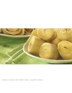Greci – Cuori di carciofo al naturale 2