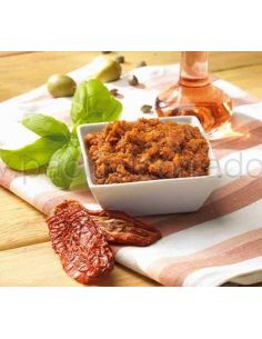 Greci – Crema Mediterranea ai Pomodori Essiccati 400 g prontofresco